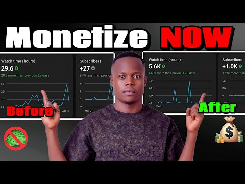 Give Me 14 Minutes—I'll Show You EXACTLY How to Get Monetized on YouTube #seo