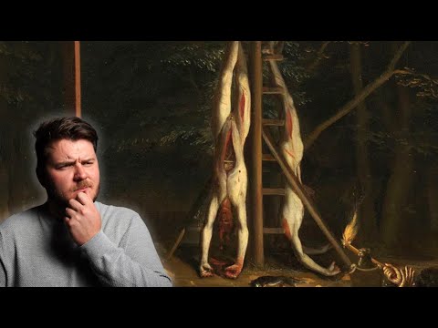 The Most Disturbing Painting In History