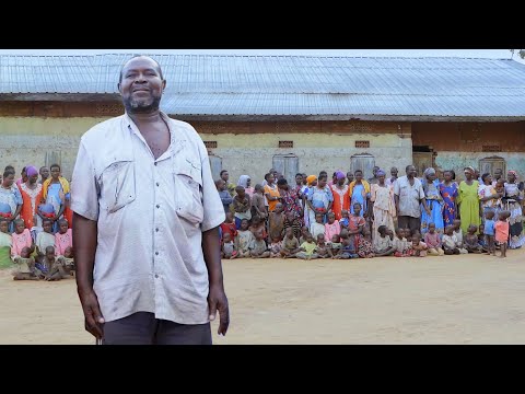 A Man With 10 wives , 98 Children and 568 Grandchildren Shocked Everyone : WORLD'S BIGGEST FAMILY