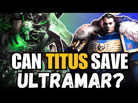 Can Captain Titus CHANGE the Fate of Imperium! | Warhammer 40k lore