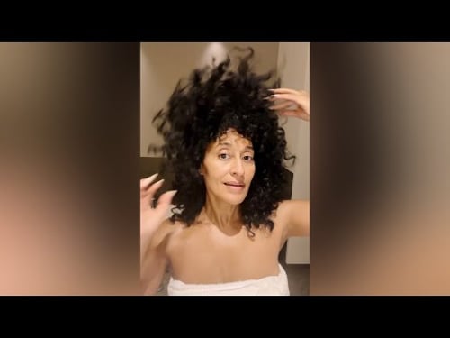 Oh how I love The @PATTERNBeauty Blow Dryer!