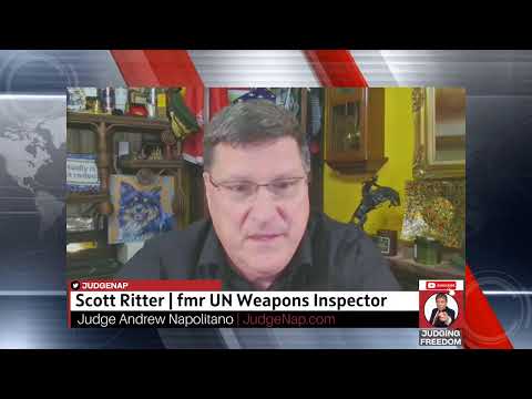 Scott Ritter : What Did Netanyahu Get From Trump?