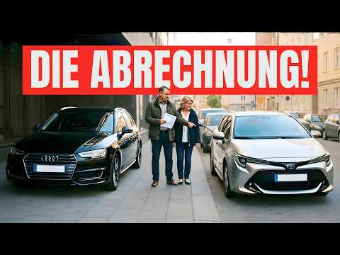 Warum DEUTSCHE keine deutschen Autos mehr kaufen! (Die Abrechnung)