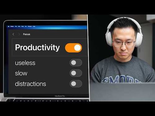 Top 10 BEST Macbook Tips for Productivity!