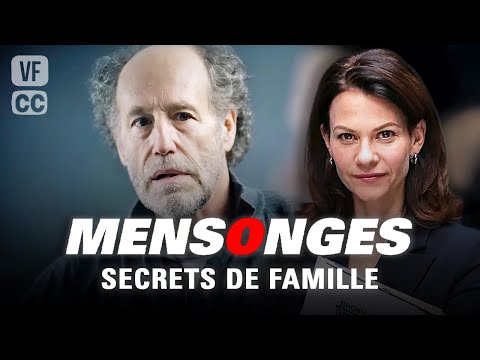 THE KILLER INSIDE (MENSONGES) : Secrets de famille - S01EP02 - Fanny MALLETTE , Sylvain MARCEL | ACE