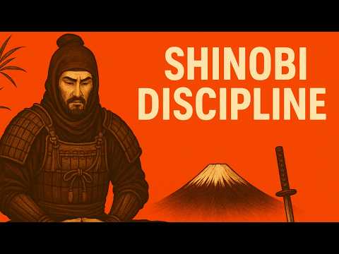 Build Warrior Discipline With Shinobi System in 100 Days