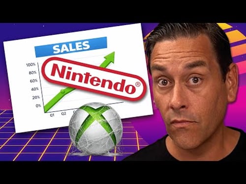 Nintendo just SHOCKED the games industry + Xbox Developers Direct Wrap Up (Fable, Forza)