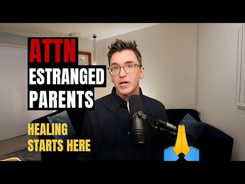 Estranged Parents, This Is For You