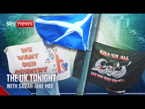 A special report from Britain’s asylum capital | The UK Tonight with Sarah-Jane Mee