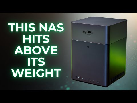 UGREEN NAS DH4300 Plus Review: A Quiet, Affordable Home NAS That Just Works
