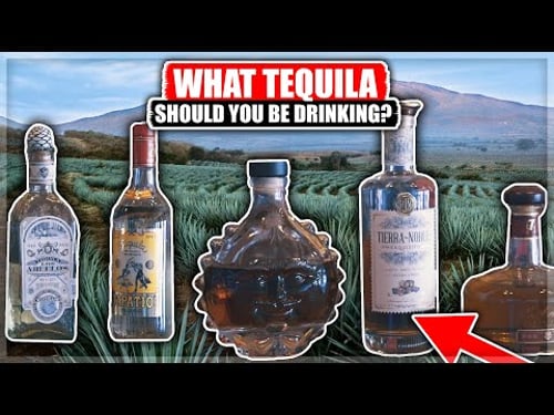 A Guide🧭To The Different Types Of Tequila. What Tequila Should You Be Drinking?
