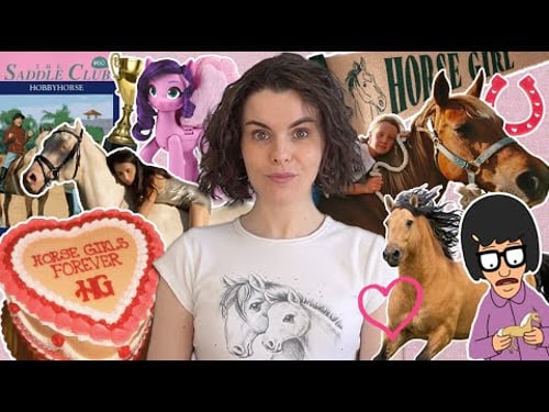 Horse Girls: A Deep Dive🐴