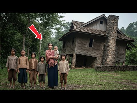 หญิงม่ายยอมรับบ้านที่เอียงเป็นค่าตอบแทนจากนายหญิง — แต่เหตุผลที่บ้านเอียงนั้นกลับ…