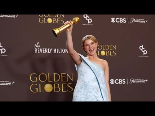 Le portrait de Jessie Buckley 🎬