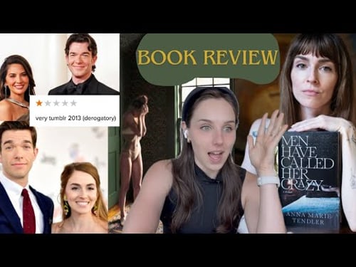 What Anna Marie Tendler Did (Not) Write About John Mulaney