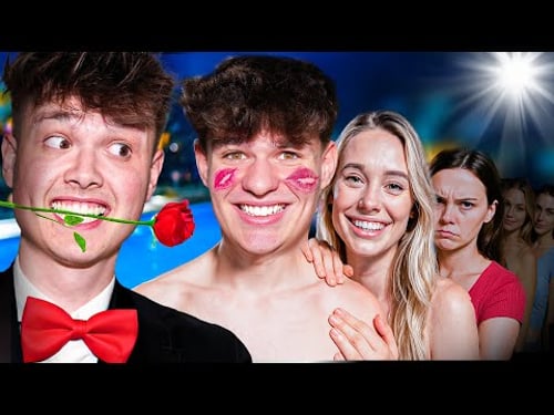 Ich suche seine TRAUMFRAU im SCHWIMMBAD! ❤️ (Teil 1)