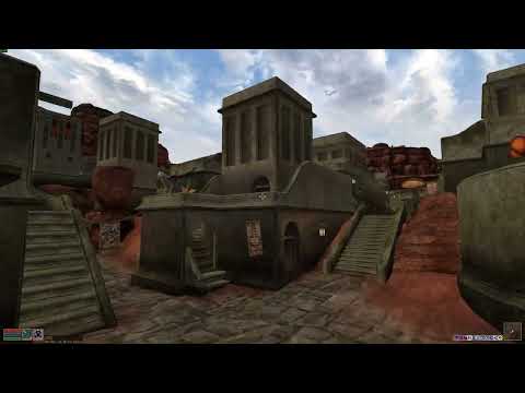 MORROWIND MODDED: GRASPING FORTUNE Episode #22: Fixing the Balrog