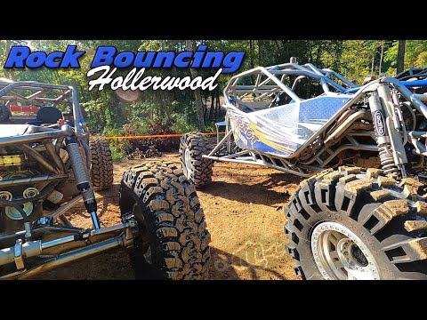 SRRS ROCK BOUNCERS HAMMER DOWN at Hollerwood Park