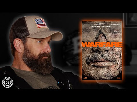 GBRS GROUP | WARFARE Movie Review