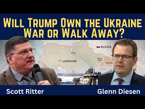 Scott Ritter: Will Trump Own the Ukraine War or Walk Away?