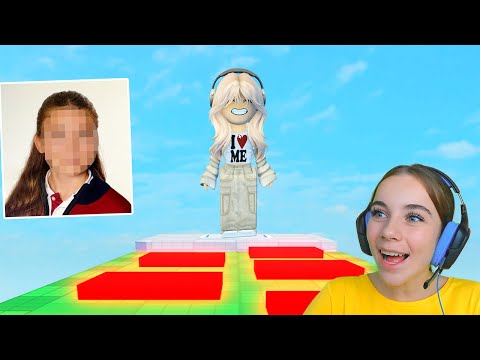 ЕСЛИ СЕСТРА ПРОИГРАЕТ В ROBLOX, ПОКАЖУ ЕЕ ЛИЦО В РЕАЛЬНОЙ ЖИЗНИ
