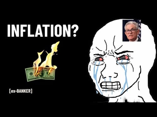 Inflation Explained Fast ( in 226 Seconds)