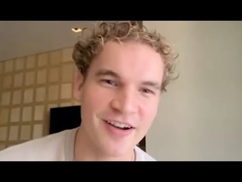 Aiden Ross on winning The Voice, picking Niall over Snoop, and the Lizzy McAlpine duet he wants next