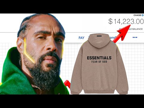 How This Guy Started Fear Of God With $14,000