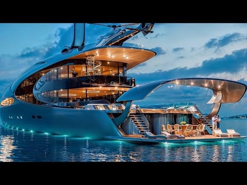 Inside The $9,000,000,000 Most Insanely Expensive Yachts