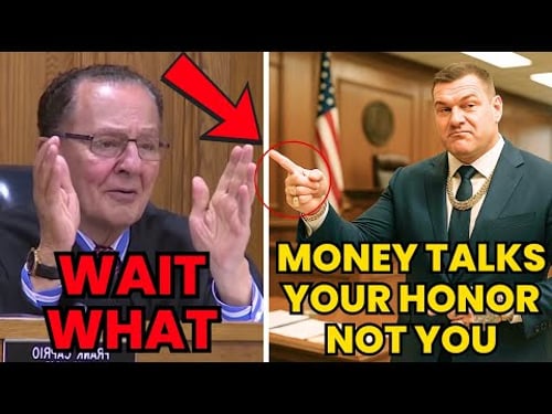 Rich Businessman INSULTS Judge Caprio's Authority — What Judge Did Next BREAKS Internet