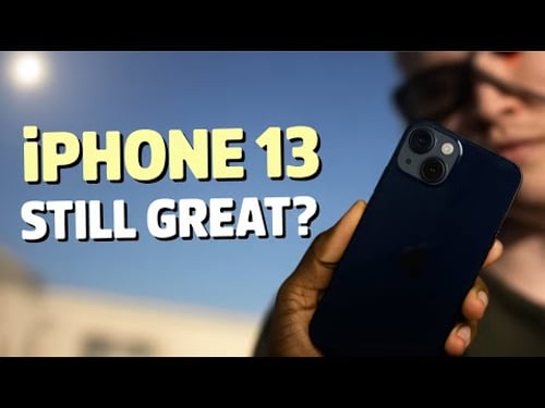 iPhone 13 in 2025?