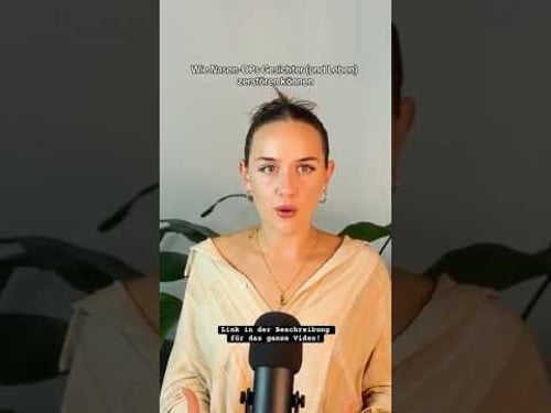 Wie Nasen-OPs Gesichter (und Leben) zerstören können #schönheitsideale #beauty #bodyimage #nasen