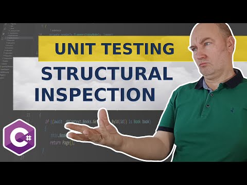 Is Structural Inspection Part of Your Unit Testing Strategy?