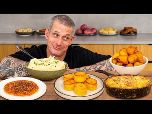 5 Potato Sides You’ll Want To Serve With Every Meal