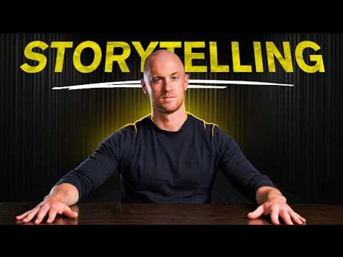 How to tell powerful stories (nobody teaches this)