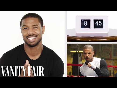Everything Sinners' Michael B. Jordan Does in a Day | Vanity Fair