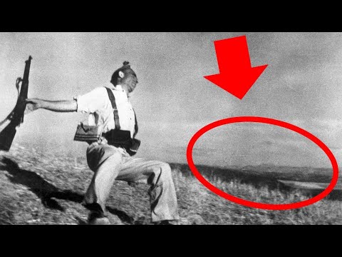 The Most Mysterious Photos of the 20th Century Part 3 - Rare Photos