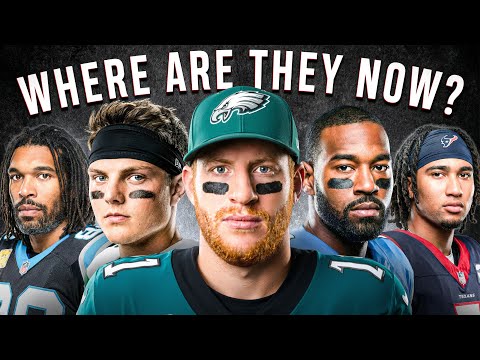 What Happened To Every #2 Draft Pick Since 2000?