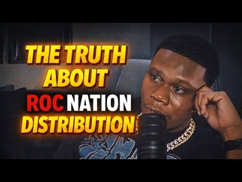 The Truth About ROC NATION Distribution broke down by Symba