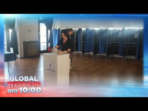 Știrile Euronews România - de la ora 18:00 - 3 mai 2025