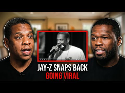 Jay-Z SNAPS Back At 50 Cent In Viral Video.. (This Is BAD!)