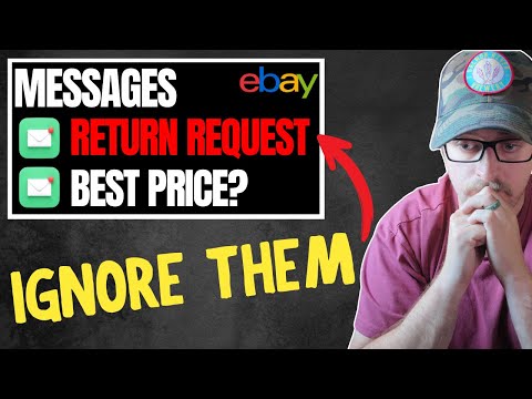 I Ignored All eBay Customers For A Month (Here's What Happened)