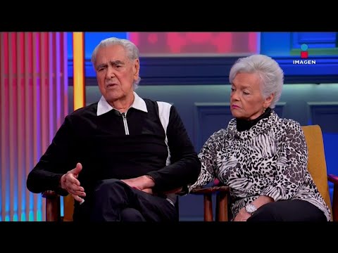 Eric del Castillo: 56 años de matrimonio, relación de Kate del Castillo con el CRÍM3N 0RG4N1Z4D0