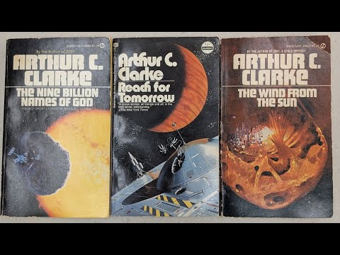 The Top 5 Arthur C Clarke Short Stories