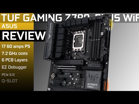 TUF Gaming Z790-PLUS WIFI , Disappointing!