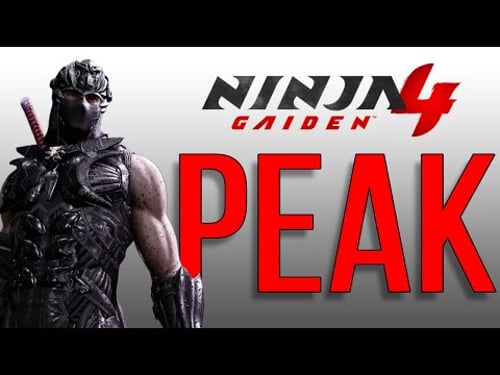 Ninja Gaiden 4 - The Return of the King