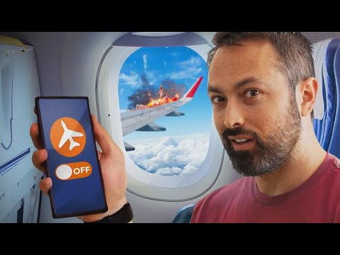 Was die meisten über Flugzeuge völlig falsch verstehen