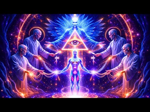ONLY 1% of HUMANS VIBRATE AT These Frequencies | Your Pineal Gland Will Detox & Activate
