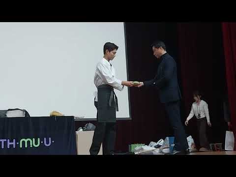 20250106 박보검 시즌그리팅 발매기념 팬싸인회 포토타임 및 대화❤️