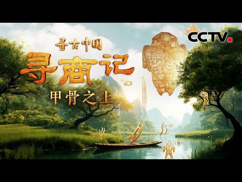 安阳殷墟出土近16万片商代甲骨!考古学家破译3000多年前“殷商日记”,揭开商朝不为人知的历史秘密《寻商记·甲骨之上》| CCTV「寻古中国」20250307